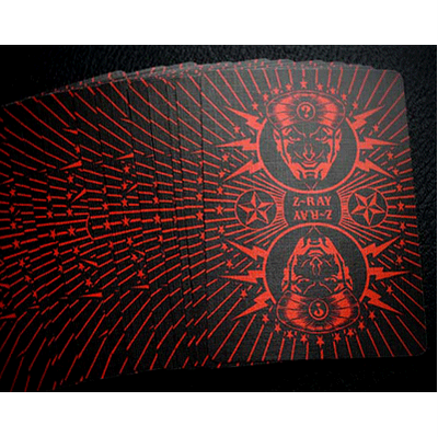 Karnival ZRay Deck | Big Blind Media Murphy's Magic bei Deinparadies.ch
