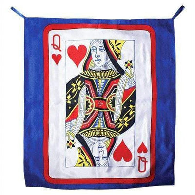 Kartenblendo-Beutel Herz Dame Magic Owl Supplies bei Deinparadies.ch