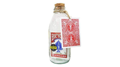 Kartenspiel in Flasche (siehe Hinweis!) JL Magic bei Deinparadies.ch