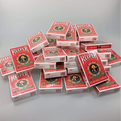 Keepers Deck Red Ellusionist bei Deinparadies.ch