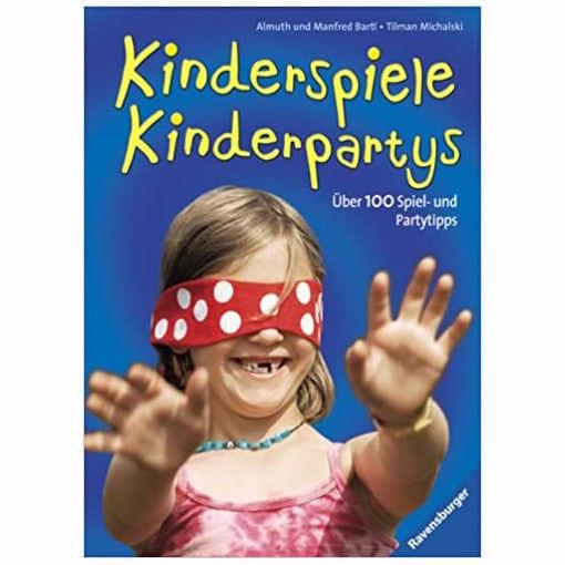 Kinderspiele - Kinderparties Ravensburger bei Deinparadies.ch