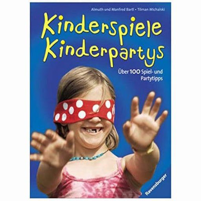 Kinderspiele - Kinderparties Ravensburger bei Deinparadies.ch