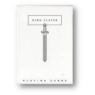 King Slayers Playing Cards White Deinparadies.ch bei Deinparadies.ch