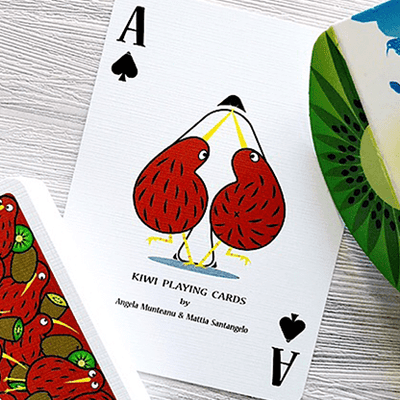 Kiwi Playing Cards Deinparadies.ch bei Deinparadies.ch