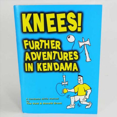 Knees! The Kendama Book Deinparadies.ch bei Deinparadies.ch
