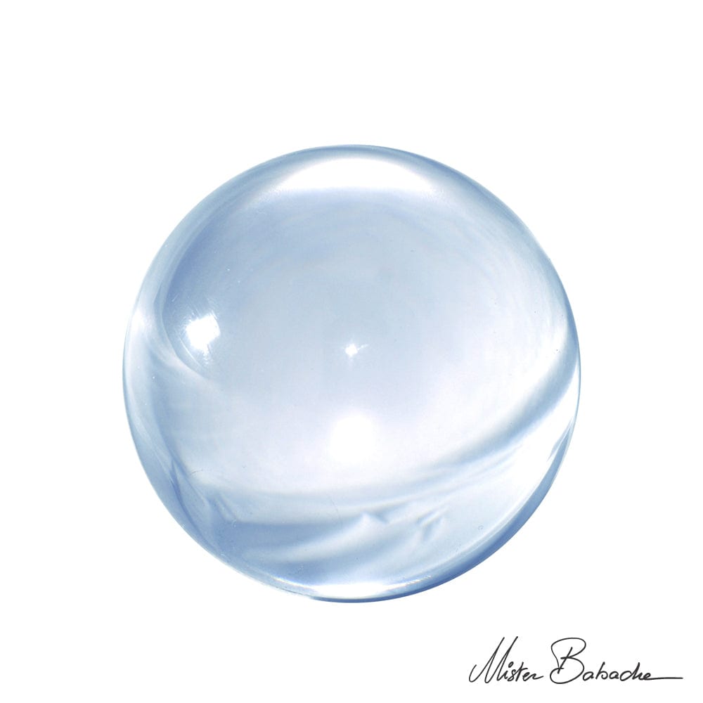 Kontaktball Jonglierball Acryl klar Mister Babache bei Deinparadies.ch