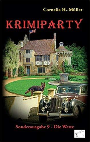 Krimiparty Mitspielkrimis 9 | Die Wette Edition Paashaas bei Deinparadies.ch