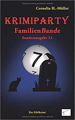 Krimiparty Mitspielkrimis 11 | Familienbande Edition Paashaas bei Deinparadies.ch