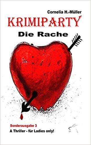 Krimiparty Mitspielkrimis 3 | Die Rache Edition Paashaas bei Deinparadies.ch