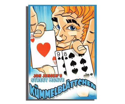 Kümmelblättchen by Jon Jensen Magic Center Harri bei Deinparadies.ch