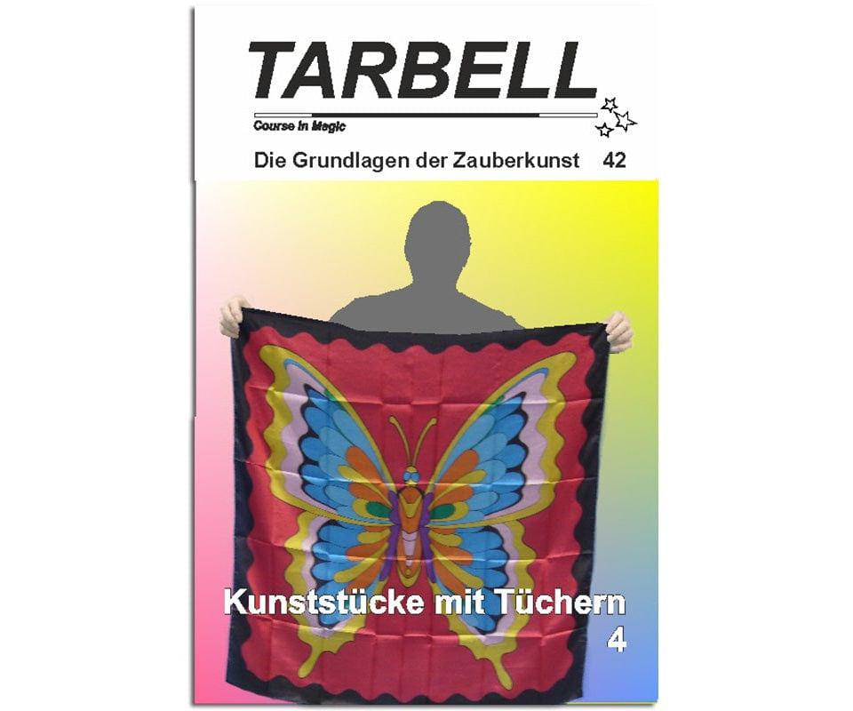 Tarbell 42: Kunststücke mit Tüchern 4 Magic Center Harri bei Deinparadies.ch