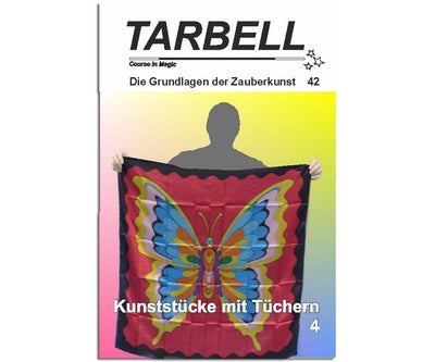 Tarbell 42: Kunststücke mit Tüchern 4 Magic Center Harri bei Deinparadies.ch