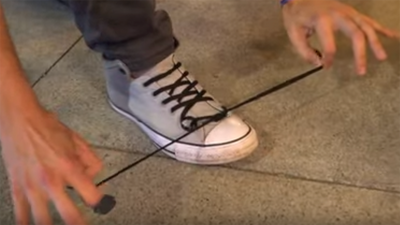 Laced Up | Donnovan Mount Penguin Magic bei Deinparadies.ch