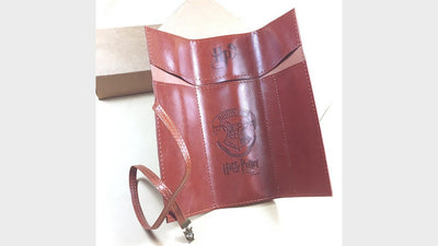 Hogwarts Schreibetui Kunstleder Magic Owl Supplies bei Deinparadies.ch