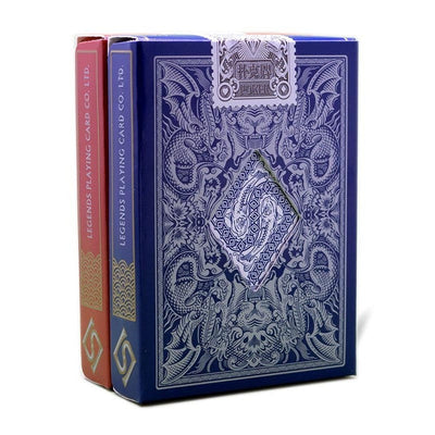 Legends Deck Exclusive V2.0 Legends Playing Cards en Deinparadies.ch