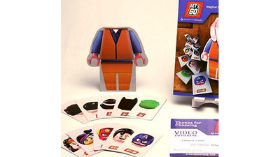 Let's Go by Gustavo Raley Richard Laffite Entertainment Group bei Deinparadies.ch