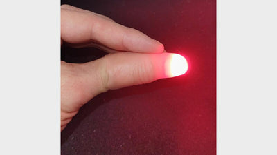 Leuchtdaumen Pro Light Profi mehrfarbig Deinparadies.ch bei Deinparadies.ch