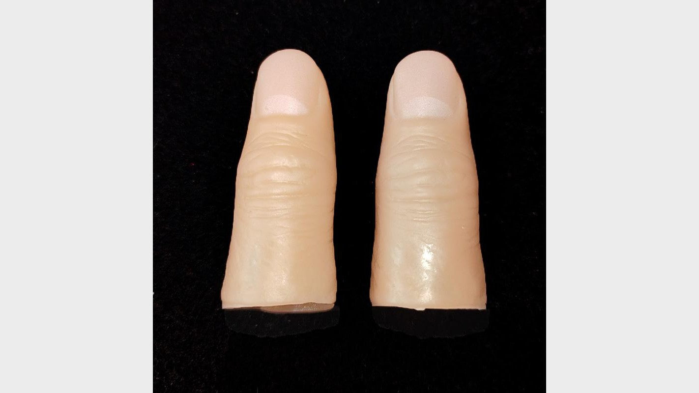 Leuchtdaumen Pro Light Profi mehrfarbig Deinparadies.ch bei Deinparadies.ch