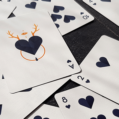 Limited Edition Betrayers Veritas Playing Cards USPCC bei Deinparadies.ch