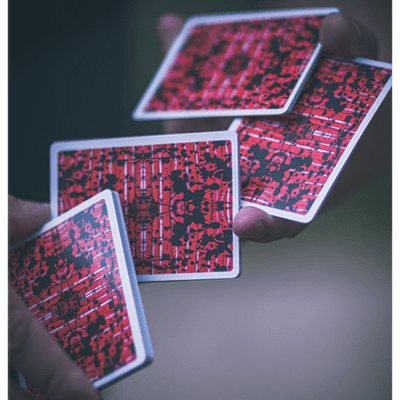 Limited Edition Untitled V2 Playing Cards Deinparadies.ch bei Deinparadies.ch