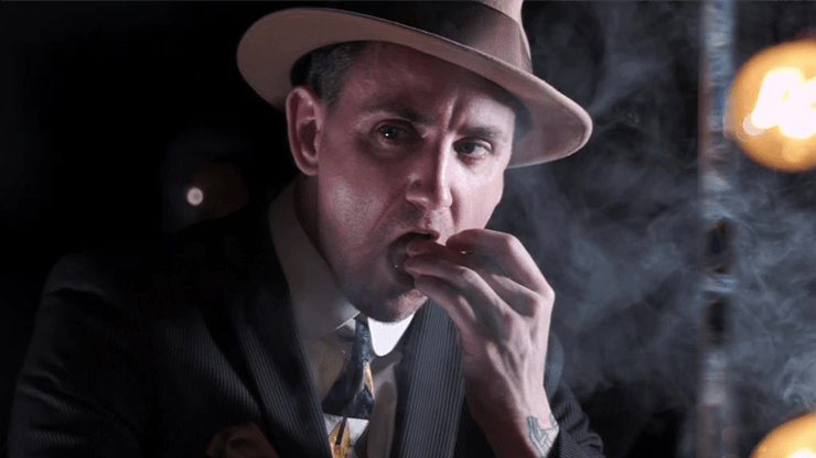 LIT | Streichholz-Effekt | Dan White theory11 bei Deinparadies.ch