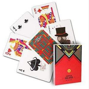 Little Island Deck Magic Owl Supplies bei Deinparadies.ch