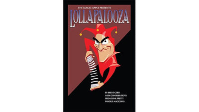 Lollapalooza by Magic Apple Magic Apple bei Deinparadies.ch