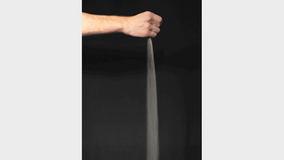 Long Pouring Salt Gimmick by Nils Bennett Magic Owl Supplies bei Deinparadies.ch