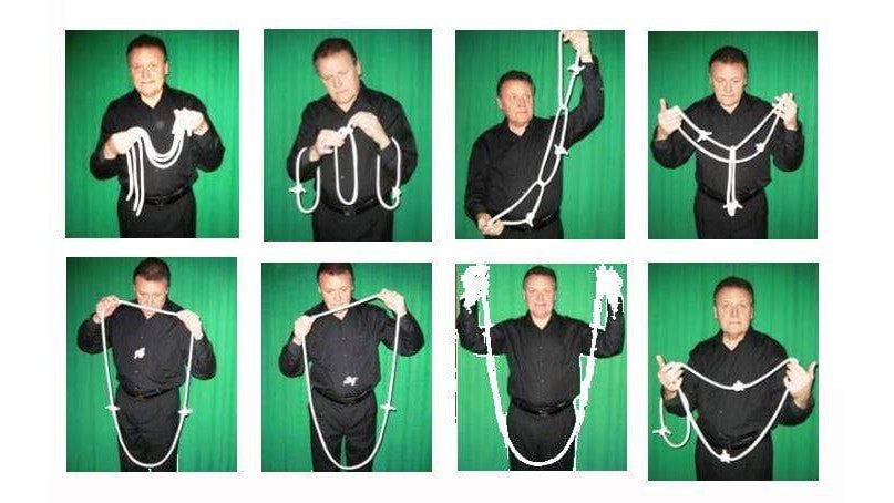 Loop Connexion Seilroutine by Pavel Pavel Magic bei Deinparadies.ch