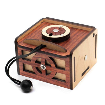 Loopy Trickbox Holzpuzzle Wooden Puzzles bei Deinparadies.ch