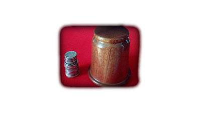 Loose Change Rose Wood Five of Hearts Magic bei Deinparadies.ch