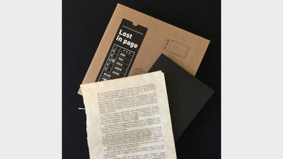 Lost in Page by La Servente (Deutsche Ausgabe!) La Servente bei Deinparadies.ch