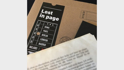 Lost in Page by La Servente (Deutsche Ausgabe!) La Servente bei Deinparadies.ch