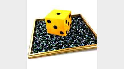 Würfeltablett Deluxe AL Magic bei Deinparadies.ch