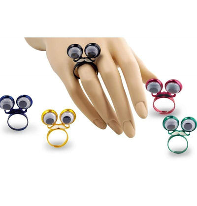 Lustige Augen Ring Chaks bei Deinparadies.ch