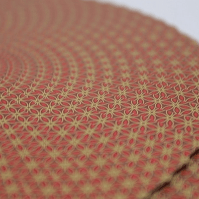 LUXX Elliptica Rot Playing Cards Legends Playing Cards bei Deinparadies.ch