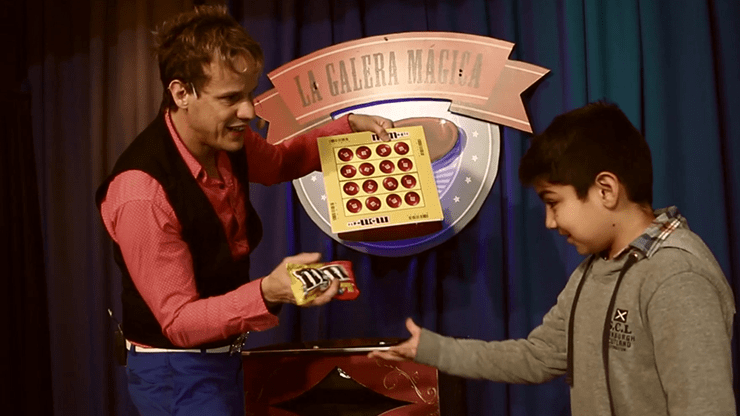 M and Magic by Raley Richard Laffite Entertainment Group bei Deinparadies.ch