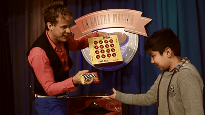 M and Magic by Raley Richard Laffite Entertainment Group bei Deinparadies.ch
