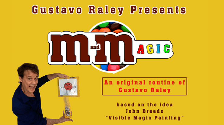 M and Magic by Raley Richard Laffite Entertainment Group bei Deinparadies.ch