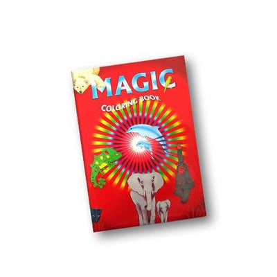 Magic Coloring Book Midi Difatta Magic bei Deinparadies.ch