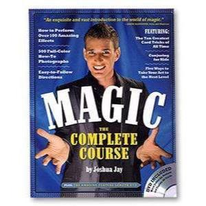 Complete Course in Magic by Joshua Jay Joshua Jay bei Deinparadies.ch