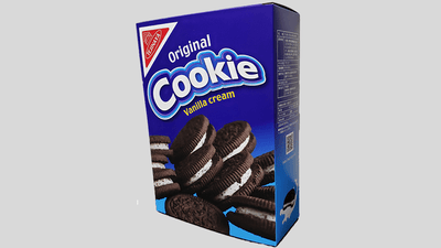 Magic Cookie Box by Tejinaya Murphy's Magic bei Deinparadies.ch