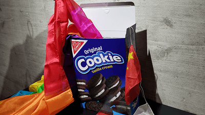 Magic Cookie Box by Tejinaya Murphy's Magic bei Deinparadies.ch