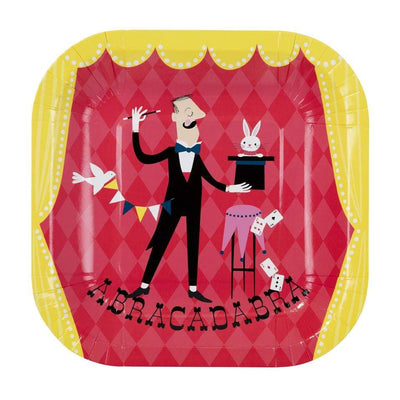 Magic Party Teller (12 Stk) Talking Tables bei Deinparadies.ch