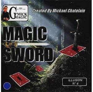 Magic Sword by Mickael Chatelain Gi'Mick Magic bei Deinparadies.ch