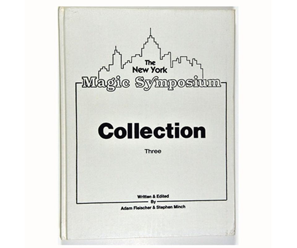 New York Magic Symposium (Vol. 3) Stephen Minch TRICKSUPPLY bei Deinparadies.ch