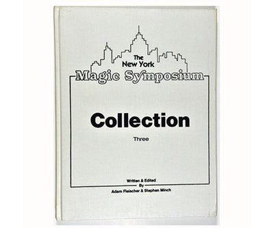 New York Magic Symposium (Vol. 3) Stephen Minch TRICKSUPPLY bei Deinparadies.ch