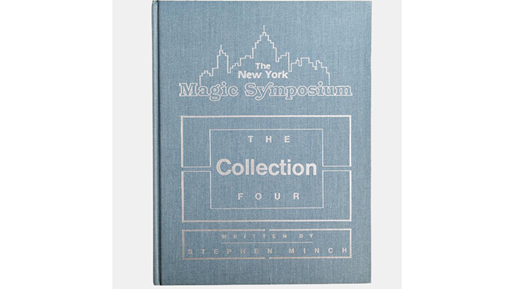 New York Magic Symposium (Vol. 4) Stephen Minch TRICKSUPPLY bei Deinparadies.ch