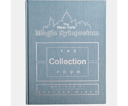 New York Magic Symposium (Vol. 4) Stephen Minch TRICKSUPPLY bei Deinparadies.ch