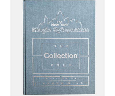 New York Magic Symposium (Vol. 4) Stephen Minch TRICKSUPPLY bei Deinparadies.ch